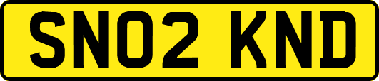 SN02KND