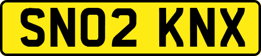 SN02KNX