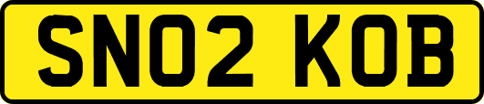 SN02KOB