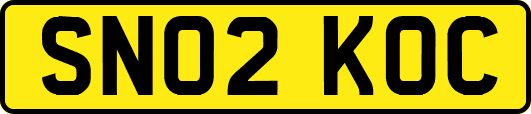 SN02KOC