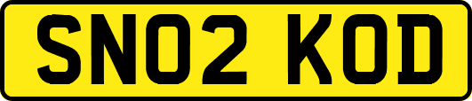 SN02KOD