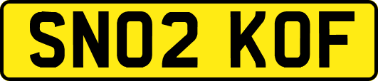 SN02KOF