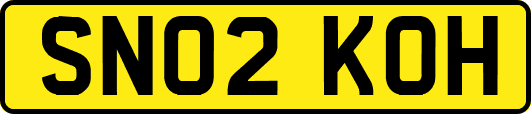 SN02KOH
