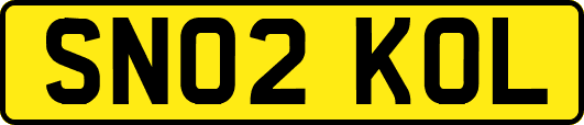 SN02KOL