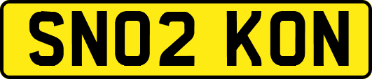 SN02KON