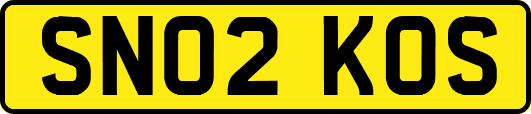 SN02KOS