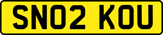SN02KOU