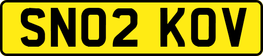 SN02KOV
