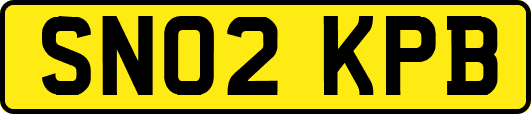 SN02KPB