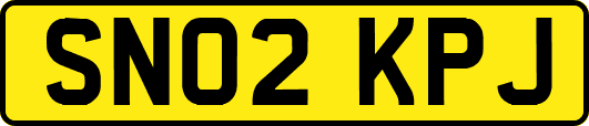 SN02KPJ