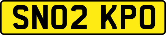 SN02KPO
