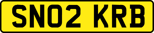 SN02KRB