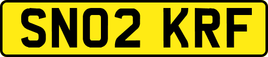SN02KRF