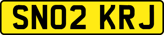 SN02KRJ