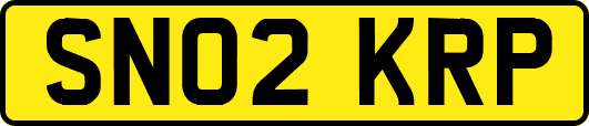 SN02KRP