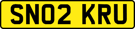 SN02KRU