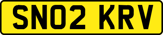 SN02KRV