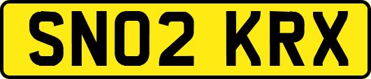 SN02KRX
