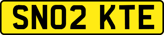 SN02KTE