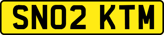 SN02KTM