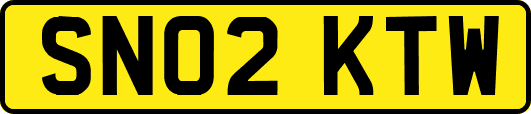 SN02KTW