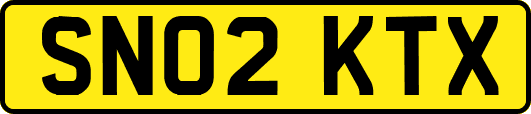 SN02KTX