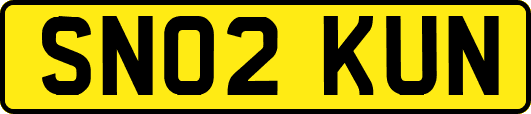 SN02KUN
