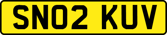 SN02KUV