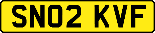 SN02KVF