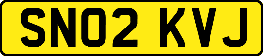 SN02KVJ