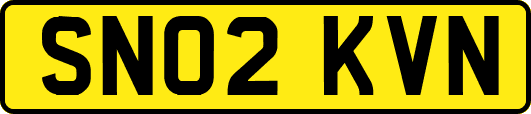 SN02KVN