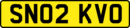 SN02KVO