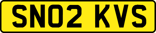SN02KVS