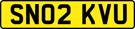 SN02KVU