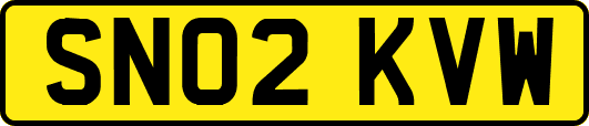 SN02KVW