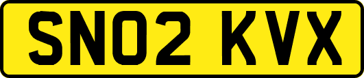SN02KVX