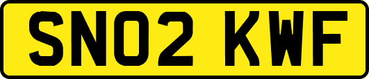 SN02KWF