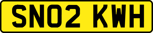 SN02KWH