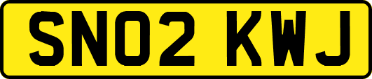 SN02KWJ