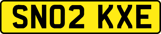 SN02KXE