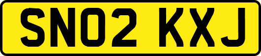 SN02KXJ