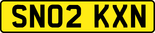 SN02KXN