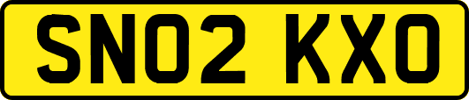 SN02KXO