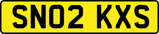 SN02KXS