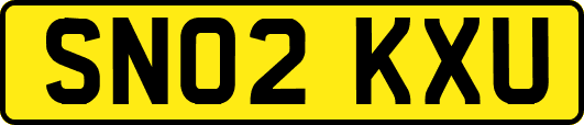 SN02KXU