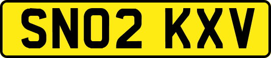 SN02KXV