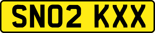 SN02KXX