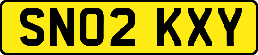 SN02KXY