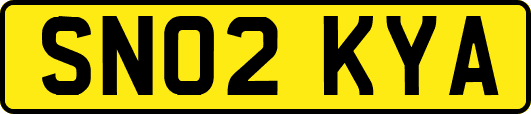 SN02KYA