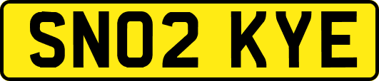 SN02KYE